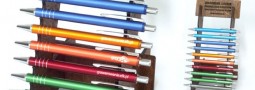 Długopisy grawerowane