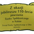 Plakiety ozdobne z laminatu - Grawerowanie Laserowe Ełk